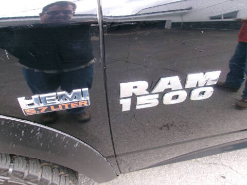2015 RAM 1500 Express