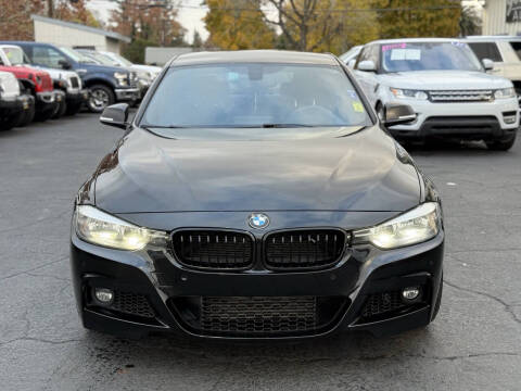 2016 BMW 3 Series 328i