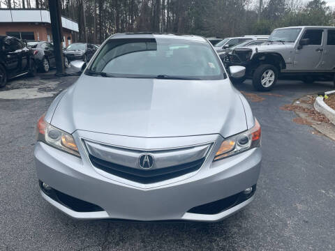 2013 Acura ILX 2.0L w/Premium