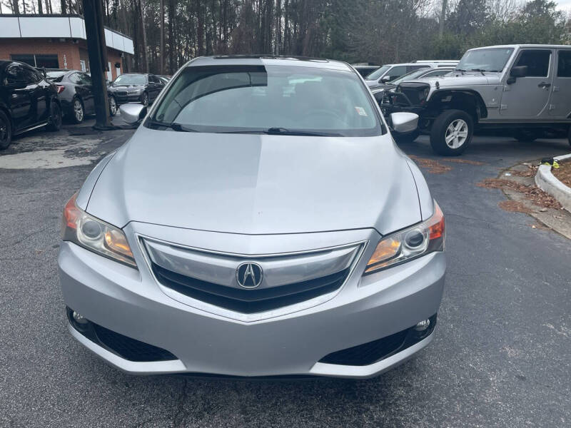 2013 Acura ILX 2.0L w/Premium