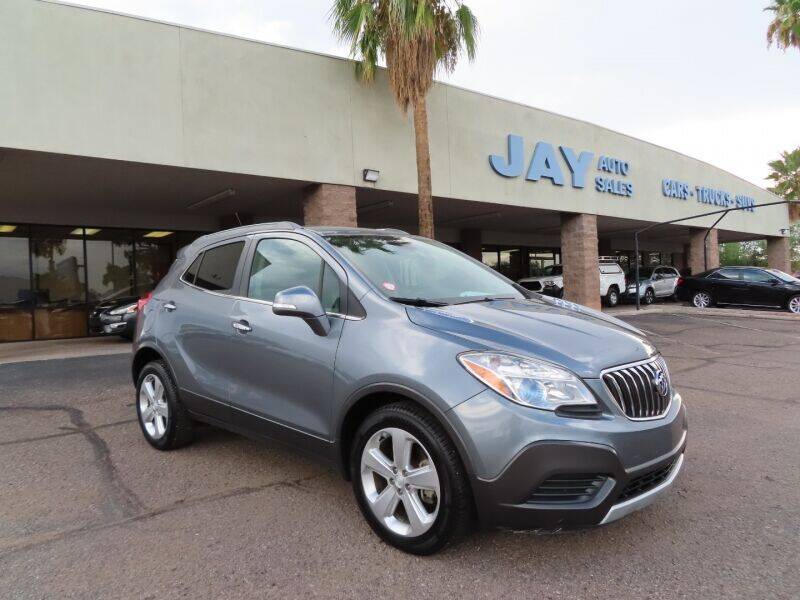 2015 Buick Encore for sale at Jay Auto Sales in Tucson AZ