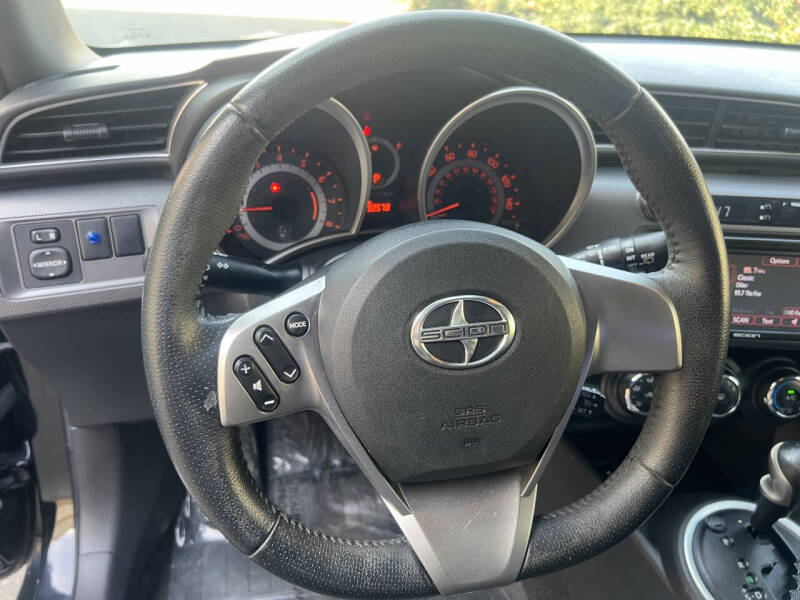 2014 Scion tC