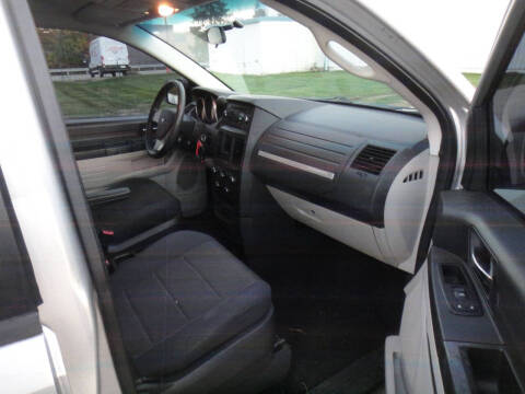 2009 Dodge Grand Caravan SE