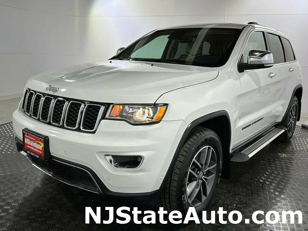 2018 Jeep Grand Cherokee for sale at NJ Car Buyer in Jersey City, NJ