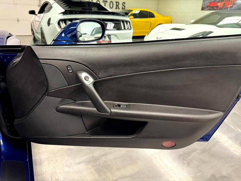 2007 Chevrolet Corvette