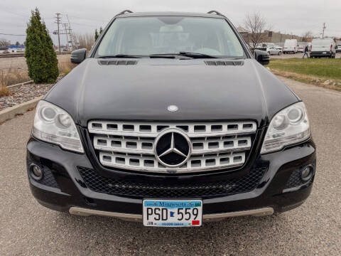 2011 Mercedes-Benz M-Class ML 350 4MATIC