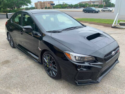 2019 Subaru WRX for sale at Austin Direct Auto Sales in Austin TX