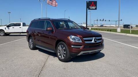 2014 Mercedes-Benz GL-Class for sale at Napleton Autowerks in Springfield MO