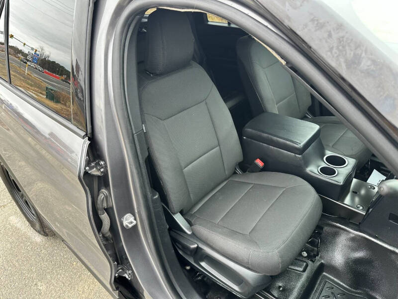 2020 Ford Explorer Police Interceptor Utility