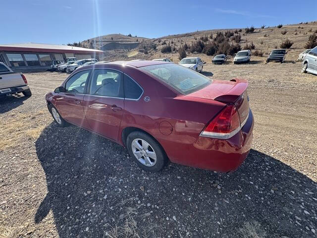 2008 Chevrolet Impala LT