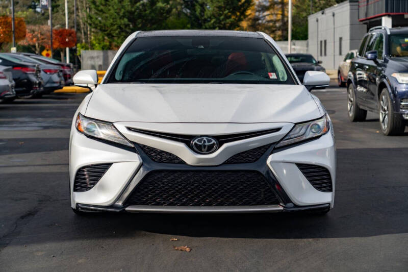 2019 Toyota Camry XSE V6