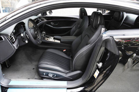 2026 Bentley Continental GT Azure