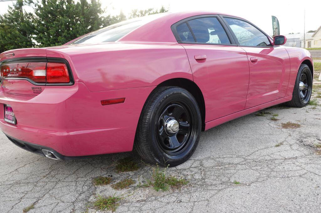 2013 Dodge Charger for sale at Warren's Auto Sales, Inc. in Lakeland, FL