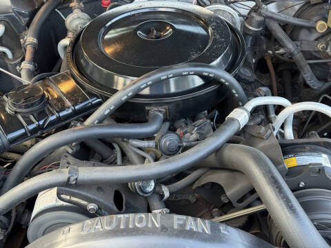 1987 Chevrolet Monte Carlo SS