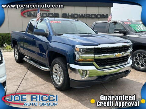 2018 Chevrolet Silverado 1500 for sale at Bankruptcy Auto Loans Now in Madison Heights MI