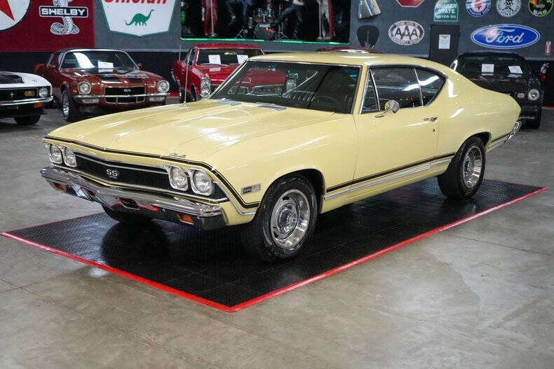 1968 Chevrolet Chevelle