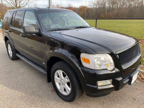 2010 Ford Explorer for sale at Exem United in Plainfield NJ