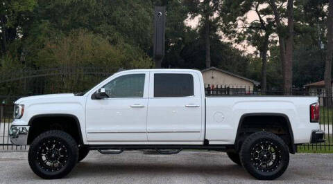 2016 GMC Sierra 1500