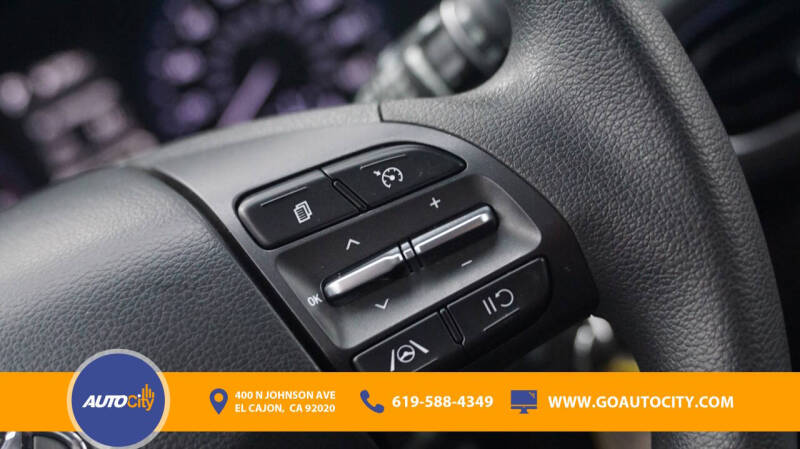 2023 Hyundai Kona SE