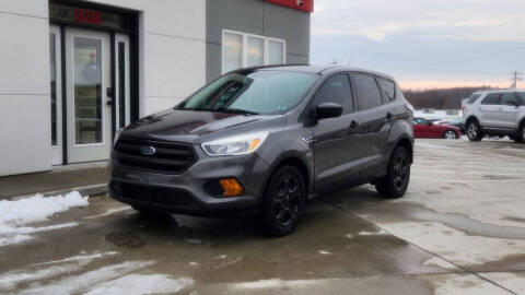 2017 Ford Escape S