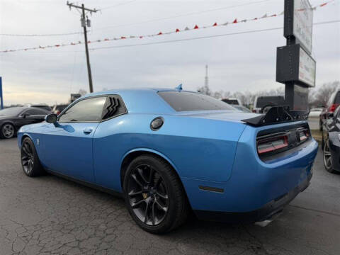 2016 Dodge Challenger R/T Scat Pack