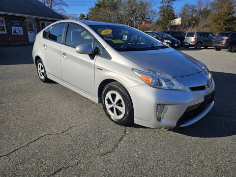2013 Toyota Prius Two