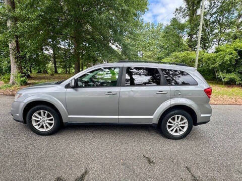 2015 Dodge Journey SXT