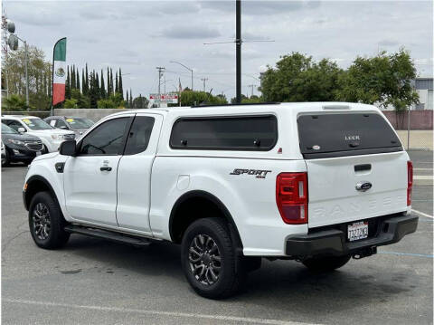 2022 Ford Ranger