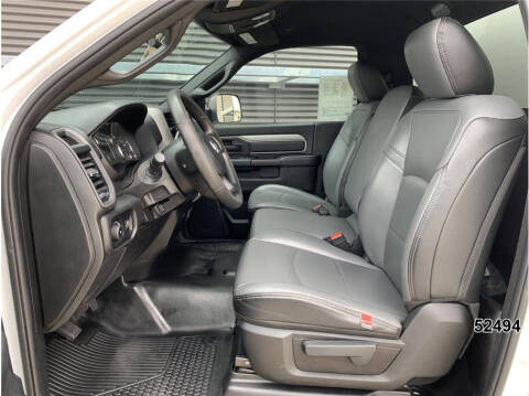 2022 RAM 4500