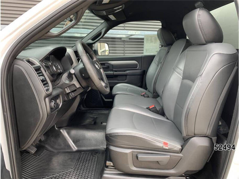 2022 RAM 4500