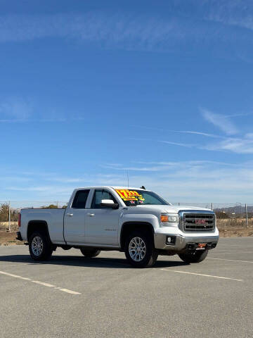 2015 GMC Sierra 1500 for sale at Valdez Auto Sales in Gonzales CA