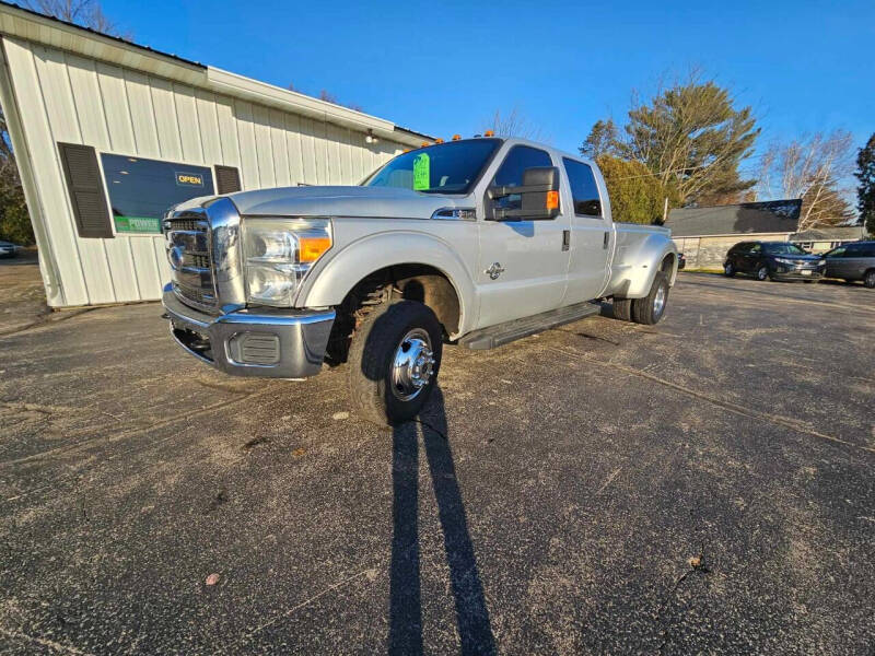 2011 Ford F-350 Super Duty for sale at Route 96 Auto in Dale WI