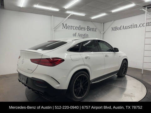 2024 Mercedes-Benz GLE AMG GLE 53