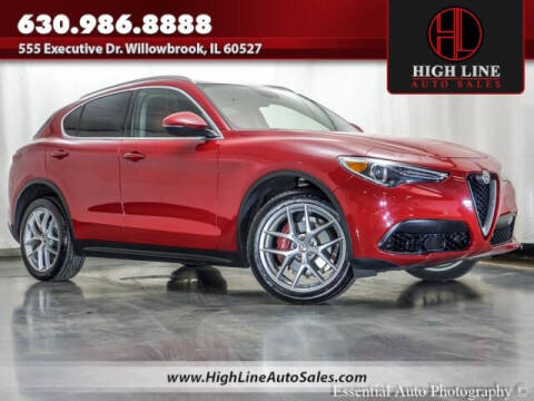 2019 Alfa Romeo Stelvio