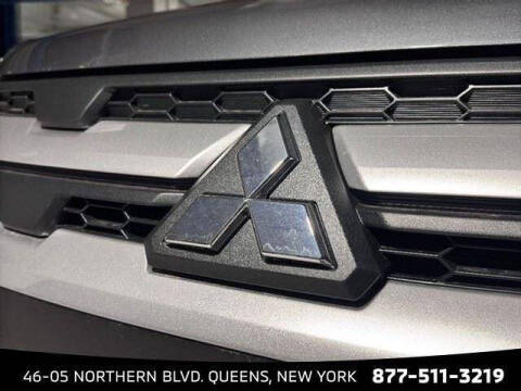 2025 Mitsubishi Outlander Sport ES