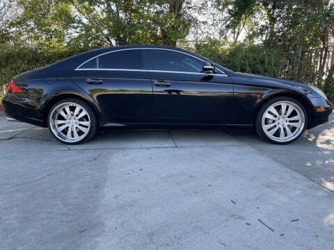 2007 Mercedes-Benz CLS CLS 550