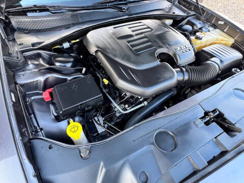 2014 Dodge Charger SE