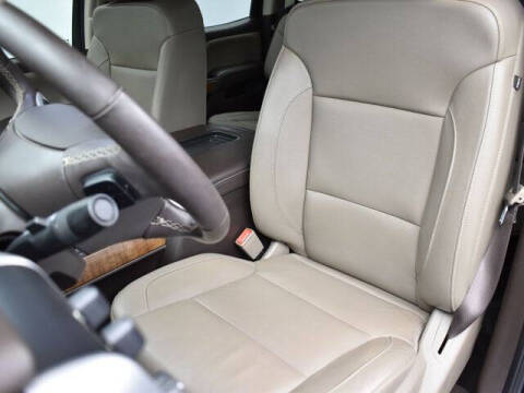 2017 GMC Sierra 2500HD