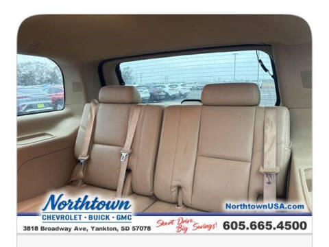 2010 GMC Yukon Denali