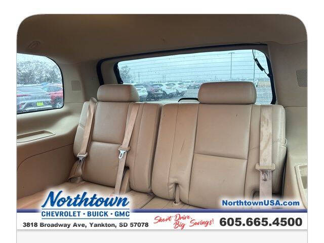 2010 GMC Yukon Denali