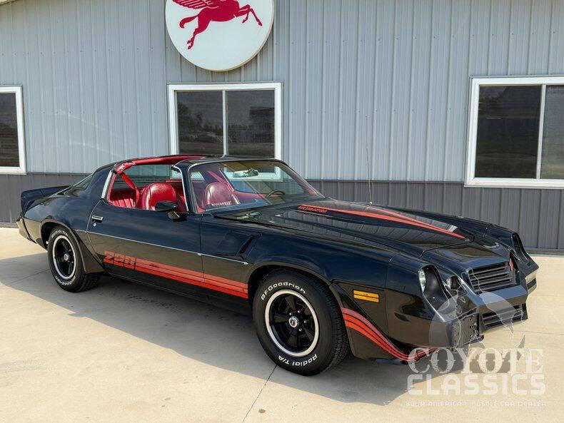 1981 Chevrolet Camaro