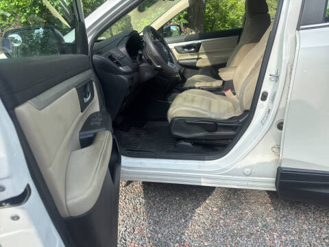2017 Honda CR-V LX