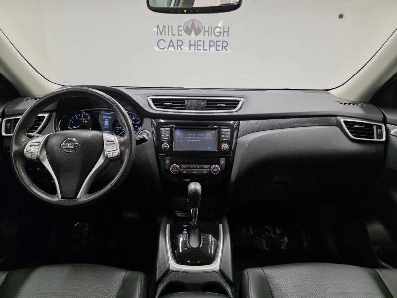 2014 Nissan Rogue SL