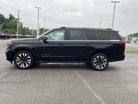 2025 Ford Expedition MAX Platinum