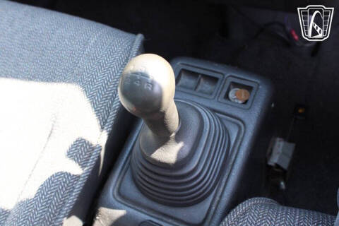 1992 Suzuki Carry-Every