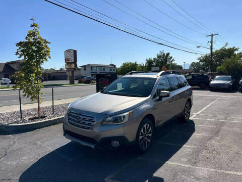 2016 Subaru Outback