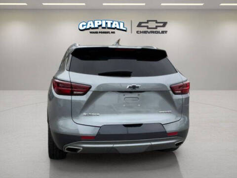 2023 Chevrolet Blazer Premier