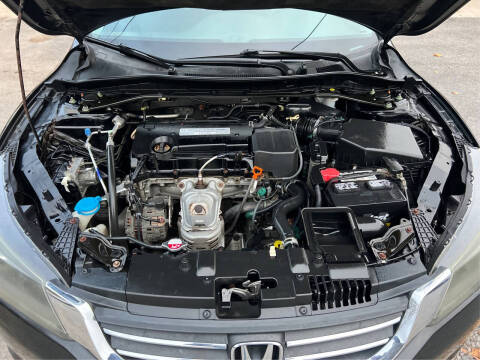 2014 Honda Accord EX