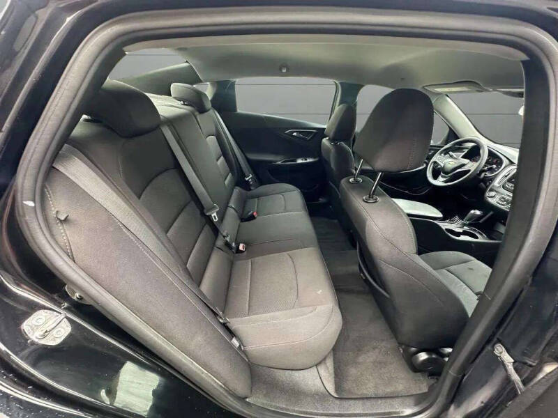 2019 Chevrolet Malibu RS