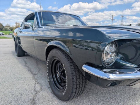 1967 Ford Mustang